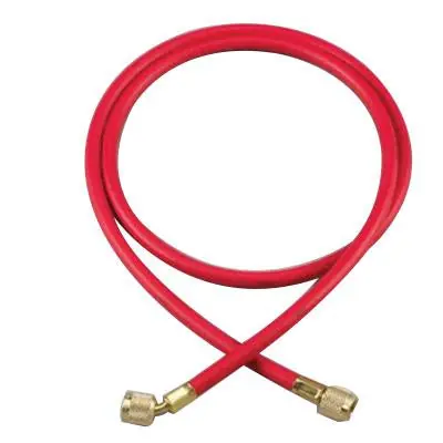 Ritchie Engineering 21648 Yellow Jacket Plus II Refrigerant Charging Hose 48 in