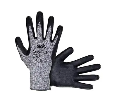 SAS SAFETY 6773-04 High Performance Polyethylene Knit Gloves XL