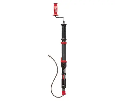 MILWAUKEE 49-16-2574 4 ft. Urinal Auger