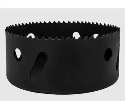 SPYDER 600105CF 4-1/2 in. Tough Bi-Metal Hole Saw