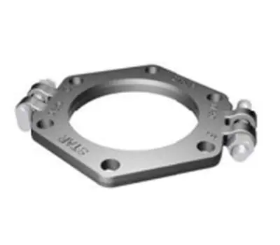 Star Pipe Products MJGS06 6 in. Ductile Iron Compact Mechanical Joint Swivel Gland