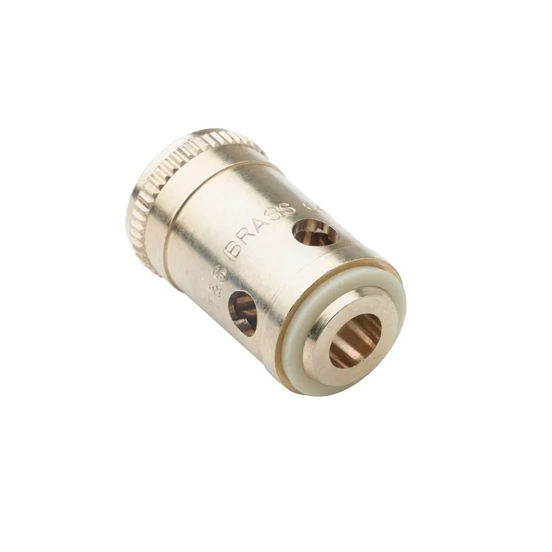 BRASS 000788-20 Removable Insert Hot Right Hand for Eterna Cartridge