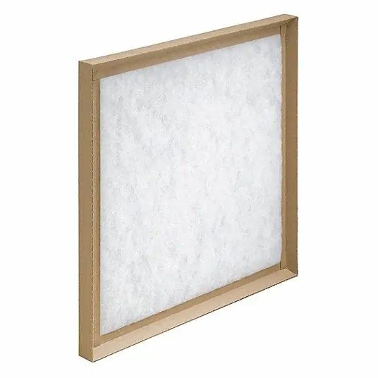 Koch 284-140-240 Poly Filter Disposable C and I 14 inches x 24 inches x 1 inches