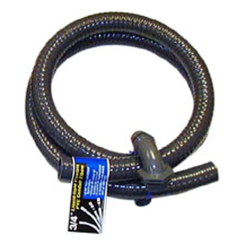 ABB INSTALLATION PRODUCTS 150DRBL Carlon Carflex Kit 1/2in 6ft