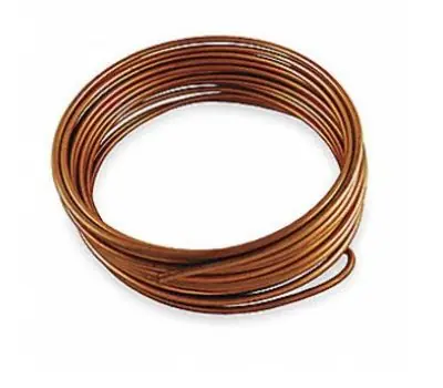 BMP USA CT1450 1/4 in. x 50 ft. Refrigeration Copper Tubing