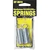 Century Spring C-187 Extension Springs 2-7/8 inches 3/4 inches OD C-187