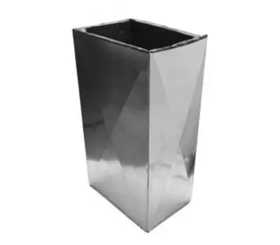 Gray Metal South 38813203 Insulated Plenum Box 13-1/2 x 20 x 36 in.