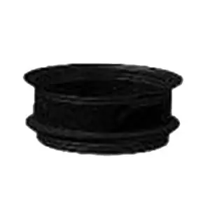 ROTH STAR-24R12 Riser 12 in. Round Threaded Riser