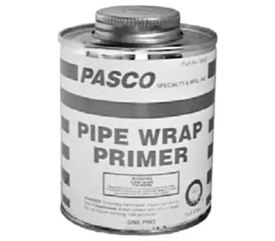PASCO 9043 PINT PIPE WRAP PRIMER