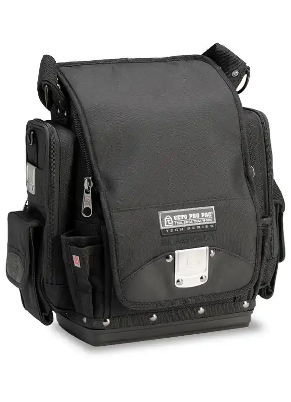 VETO PRO PAC VPP10478 TP-XXL Blackout Tool Pouch