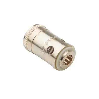 Brass 000789-20 Removable Insert Cold Left Hand for Eterna Cartridge