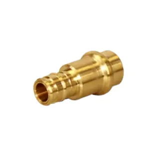 Everflow CXPC012 1/2 inches F1960 PEX X Press Adapter