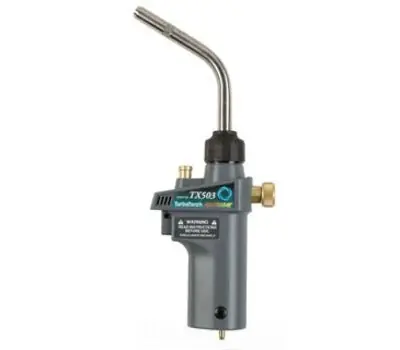 TURBO TORCH TX503 Self-Lighting Torch