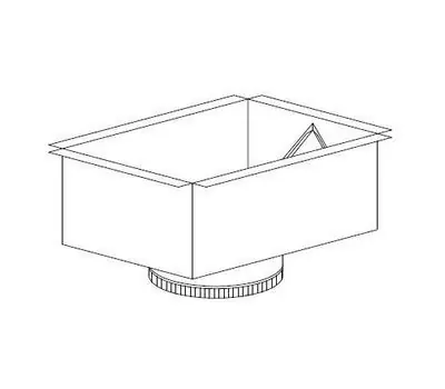 Crown Products 905 14X20-14 R/A Box 10 Deep