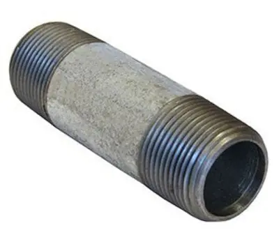 ANVIL 0331039404 2X8 Galvanized Steel Nipple