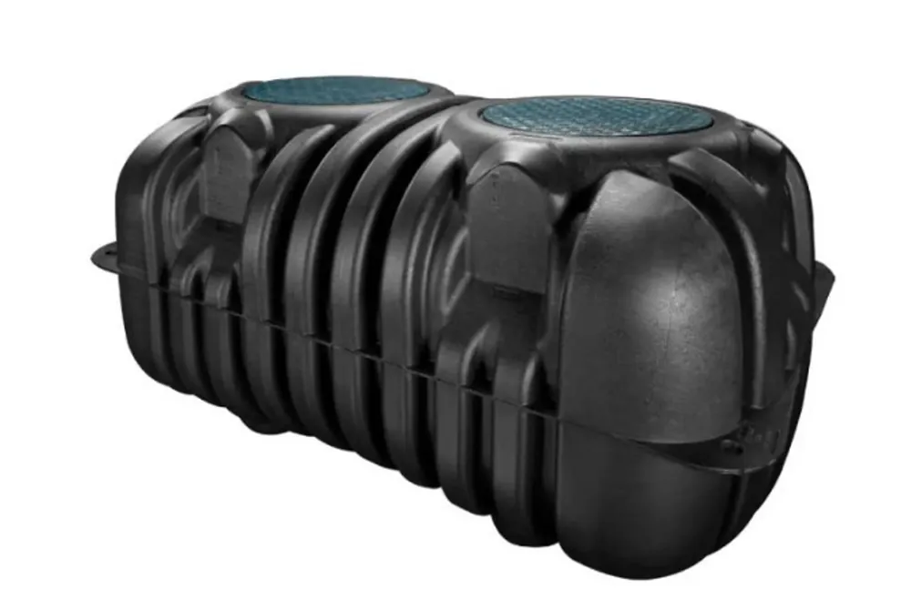 ROTH RMT-1000E-2P 1000 GAL MULTITAN