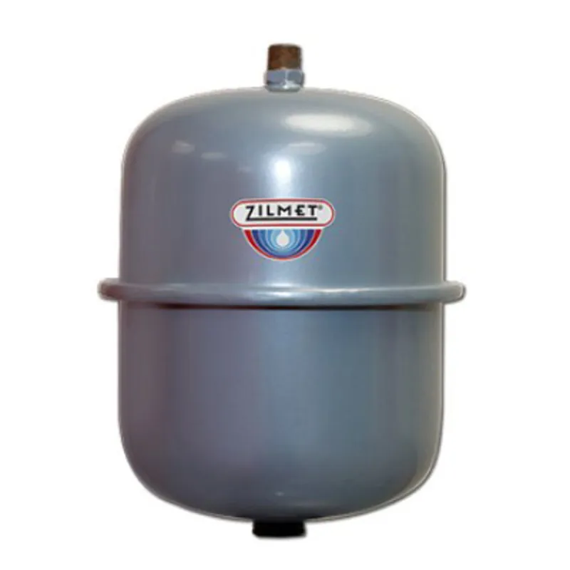 ZILMET ZHT8 Cal Pro 2 Gallon Hydronic Expansion Tank