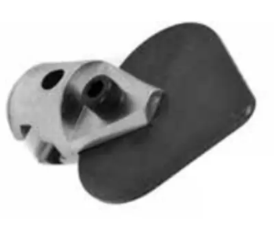PASCO PS-880 1-3/4 Spade Cutter for 1/2 Drain Snake Cables