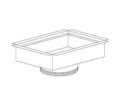 CROWN PRODUCTS 900 14X20-14 R/A BOX 6 DEEP