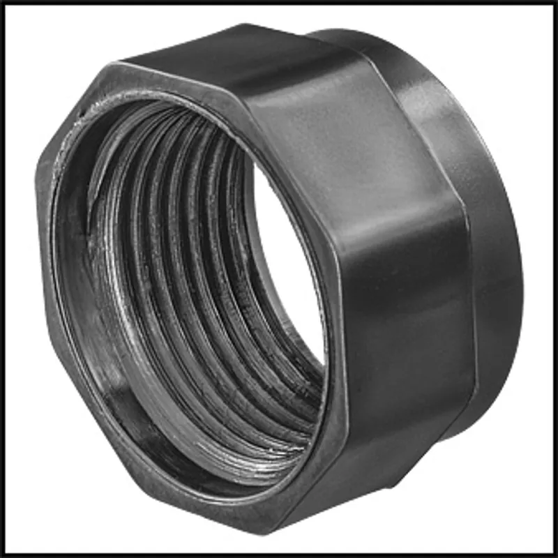Custom Molded Products 25563-115-400 Feed Hose Nut Generic D16