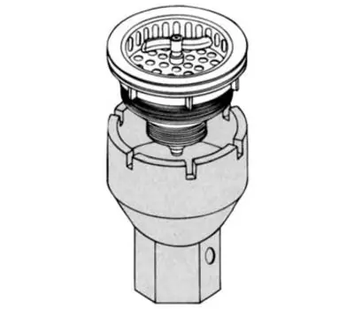PASCO 4948 4IN1 STRAINER WRENCH 5-1/2 IN