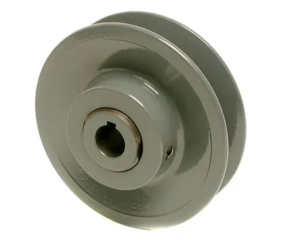 DIAL 6195 3-3/4 X 1/2 VAR. PULLEY