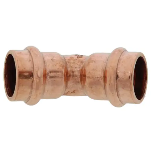 Parker Hannifin MZK-45E12-HNBR 3/4 inches ZoomLock MAX 45-Degree Elbow