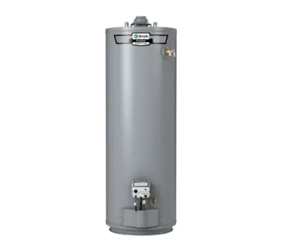 AO Smith GCRX5000L010S19250 ProLine 50 Gallon 60000 BTU Tall Atmospheric Vent Gas Water Heater