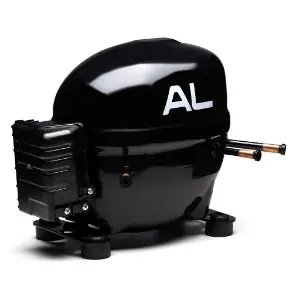 Tecumseh AL4510Z-DT3A Compressor 1 HP