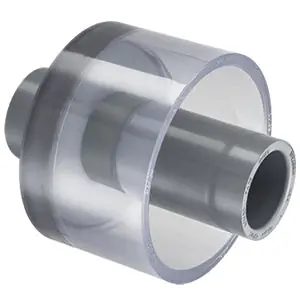 Spears DCTM-C010-A030 Double Containment Termination Fitting 1 inches x 3 inches Nominal