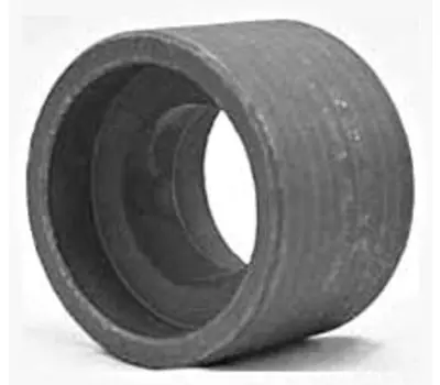 Anvil 0362169005 1-1/4 x 1 in. Black Forged Steel Socket Weld Reducing Coupling
