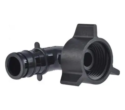 CASH-ACME UA532 1/2 F1960 X 1/2 SWIVL EL