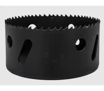 SPYDER 600101CF 4 in. Tough Bi-Metal Hole Saw