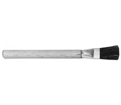 SIOUX CHIEF 777 2 in Wood Handle Pipe Dope/Cement Brush
