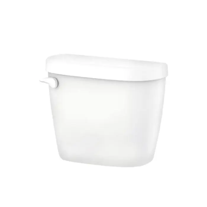 GERBER PLUMBING G0028970 Maxwell 1.28 GPF Siphon Jet Wall-Hung Toilet Tank