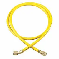 RITCHIE ENGINEERING 22060 Plus II 1/4 in. with SealRight Low Loss Anti-Blow Back Fitting 60 in.