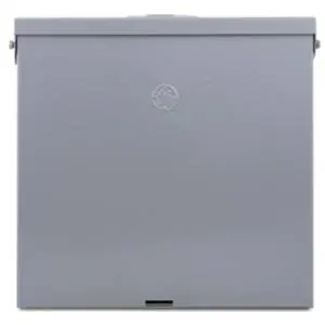 ABB TLMQ812RCU 8 Circ Mnlug 125A Outdoor Surface