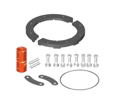KENNEDY VALVE K-8149 5-1/4 COL REPAIR KIT