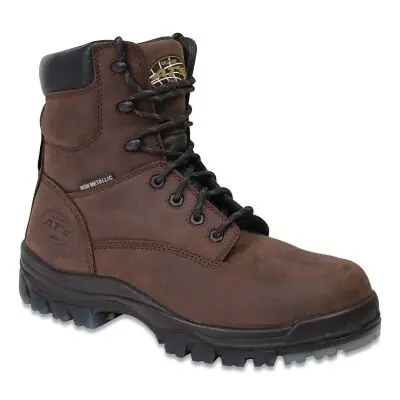 OLIVER BY HONEYWELL 45637C-BRN-120 Work Boots (1 PR)