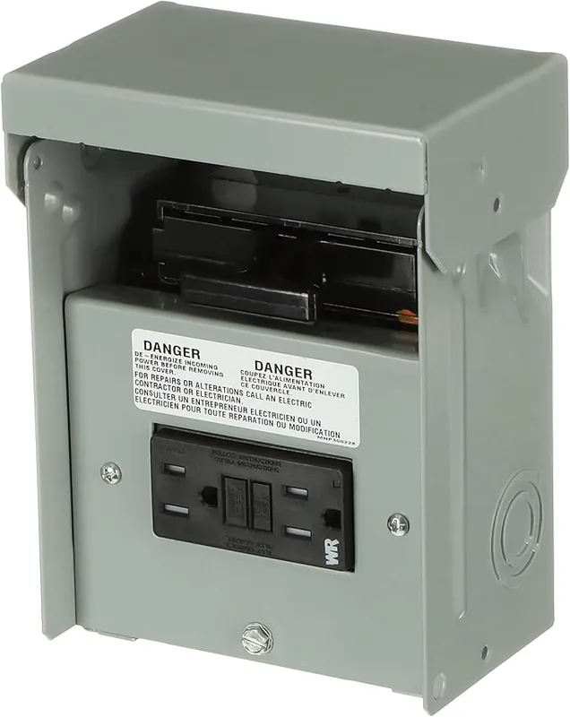 ABB TFN60RGFRCP 60A AC GFCI Disconnect 240V