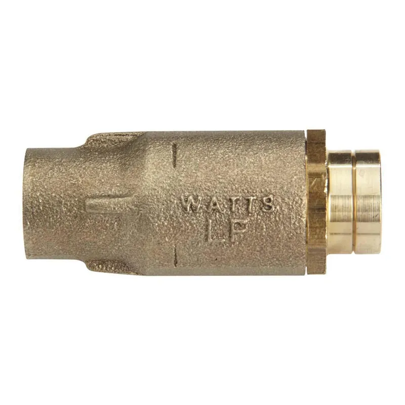 WATTS 601S MAXI-FLO CHECK VALVE