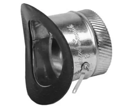 Gray Metal South 12-406AD Airtite Saddle Pipe 12 Inch Replacement MPN
