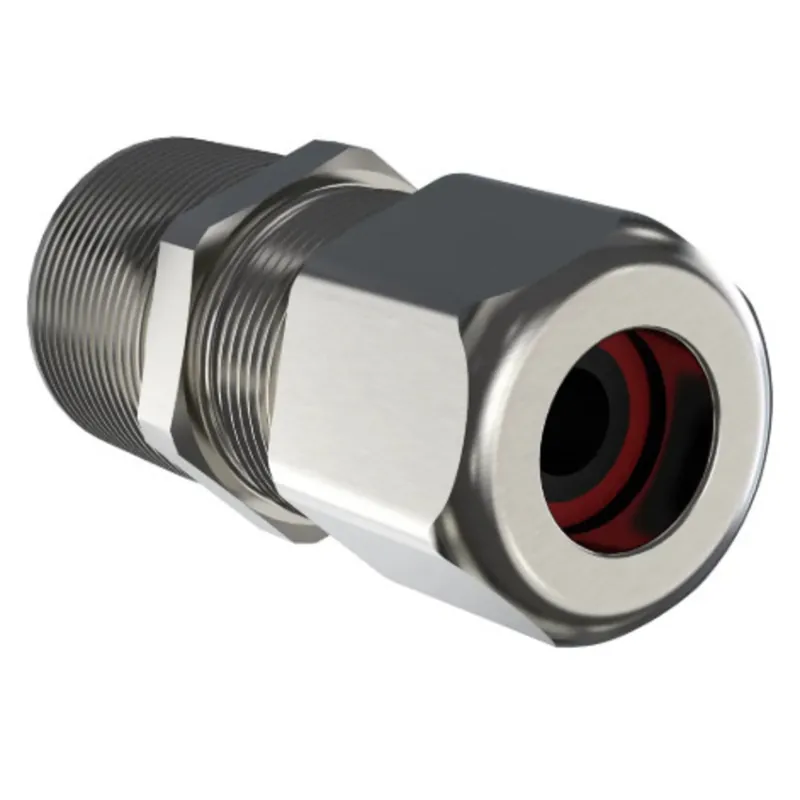 Killark CGB215 CGB Series - Unarmored Cable Connector 3/4 inches NPT