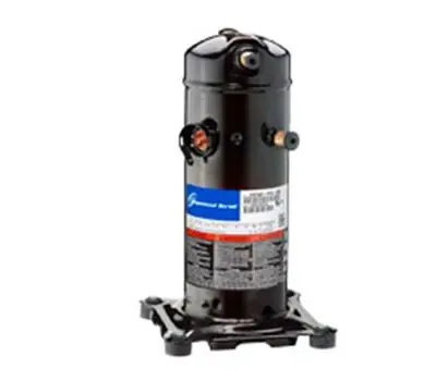 International Comfort Products ZR57K3-PFV-830 57000 BTU 208/230V AC Single-Phase Scroll Compressor