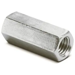THOMAS & BETTS H119-3/8 Superstrut Steel 3/8 in. Threaded Rod Coupling