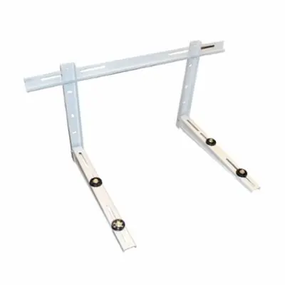 MARS 93641 330 lb. Wall-Mount Bracket for Universal Mini-Split Condenser