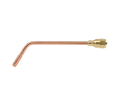 TURBO TORCH VMA-J-15 Oxy-Acetylene Light-Duty Multi-Flame Heating Nozzle