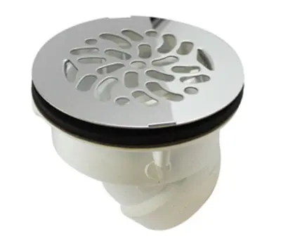 CANPLAS 322542WSS SHOWER DRAIN 45DEG