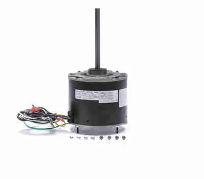 REGAL BELOIT EM3404 EconoMaster 1/4 HP 208 to 230V AC Reversible PSC Condenser Fan Motor