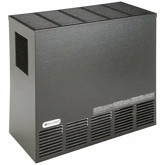Williams Comfort Products 2001622A Enclosed Front Console 20000 BTU Replacement MPN